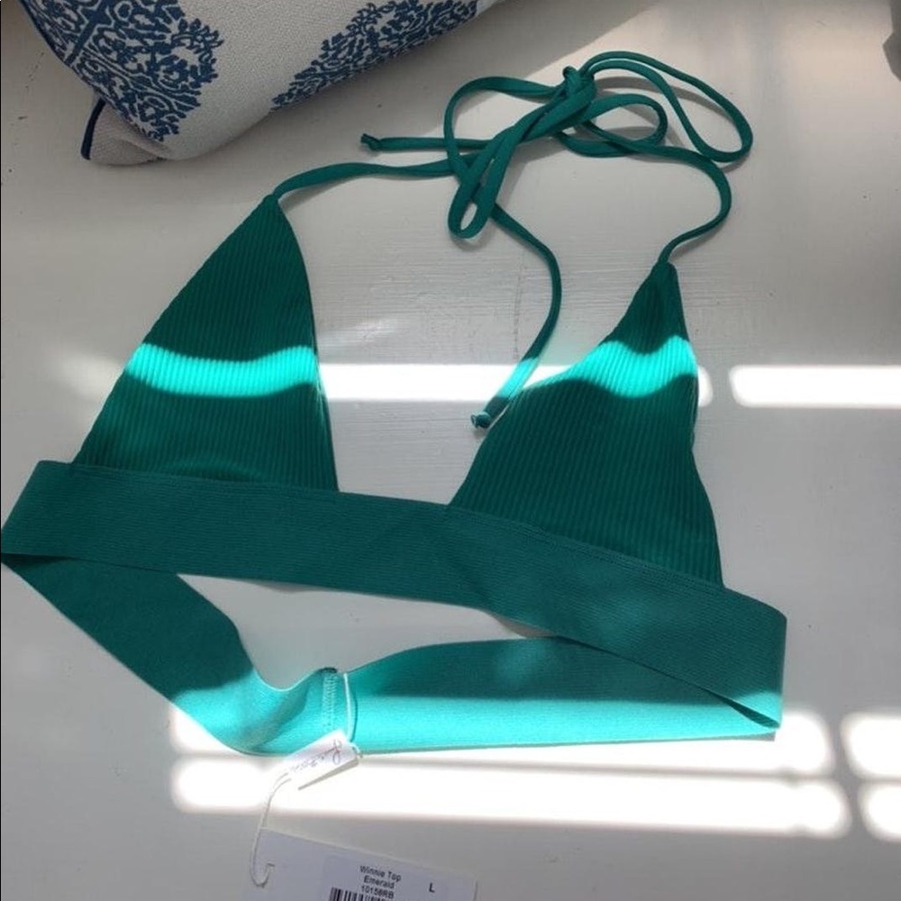 Frankie’s Bikinis Bikini Top